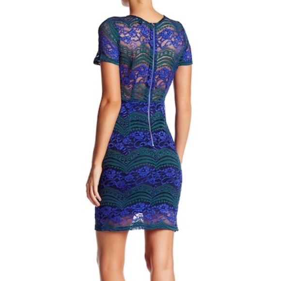 Romeo + Juliet Couture Lace Dress PRICE FIRM - Picture 2 of 6